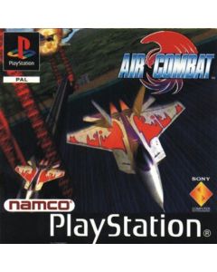 Jeu Air Combat sur Playstation