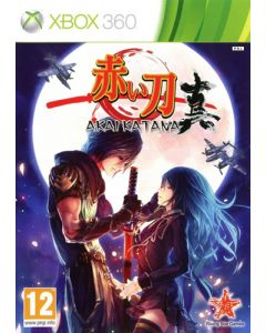 Jeu Akai Katana Shin (anglais) sur Xbox 360