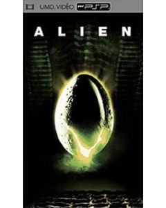 Jeu Alien - UMD Video (Film) sur PSP