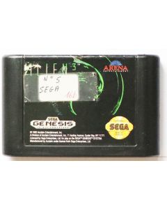 Jeu Alien 3 - Genesis sur Megadrive