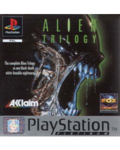 Alien trilogy Platinum