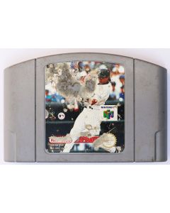 Jeu All Star Baseball 99 sur Nintendo 64
