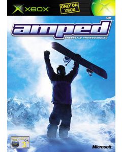 Amped : Freestyle Snowboarding xbox