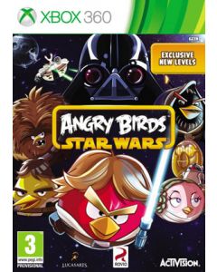 Jeu Angry Birds Star Wars sur Xbox 360