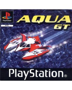 Jeu Aqua GT sur Playstation