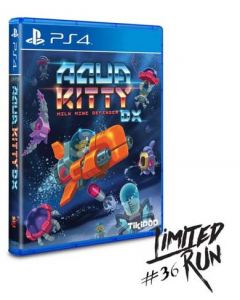 Jeu Aqua Kitty DX sur PS4