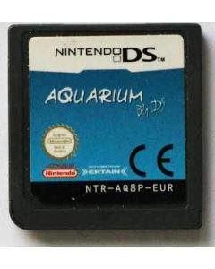 Jeu Aquarium sur Nintendo DS