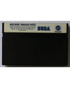 Jeu Arcade Smash Hits sur Master System