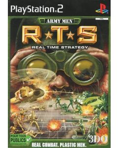Jeu Army Men - RTS sur PS2