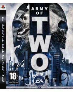 Jeu Army Of Two sur PS3