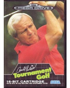 Jeu Arnold Palmer - Tournament Golf sur Megadrive