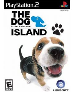 Jeu Artlist Collection - The Dog Island pour PS2