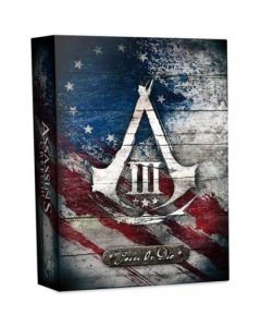 Jeu Assassin's Creed 3 - Edition Join or Die sur PS3