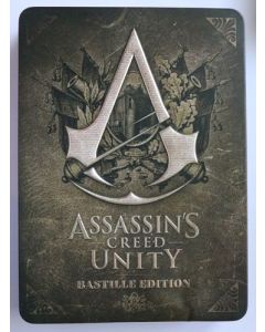 Jeu Assassin’s Creed Unity - Bastille Edition pour PS4