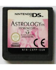 Jeu Astrology sur Nintendo DS