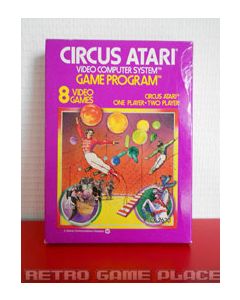 Circus Atari