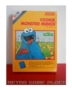 Cookie monster munch
