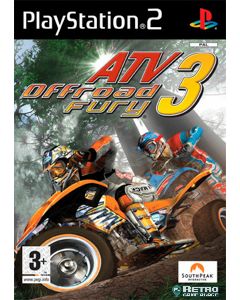 ATV Offroad fury 3