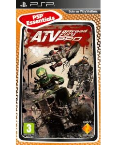 Jeu ATV Offroad Fury Pro - Essentials sur PSP