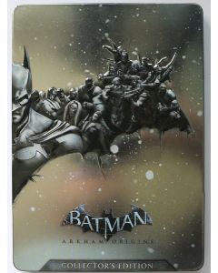 Jeu Batman - Arkham Origins - Collector Edition pour PS3