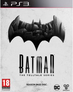 Jeu Batman - The Telltale Series pour PS3