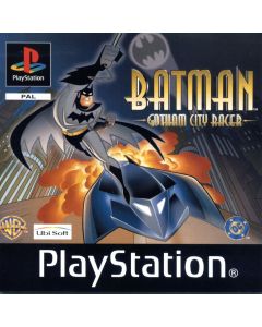 Batman Gotham City racer