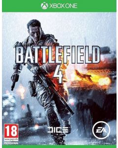 Jeu Battlefield 4 sur Xbox One