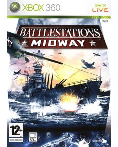 Jeu Battlestations - Midway sur Xbox 360
