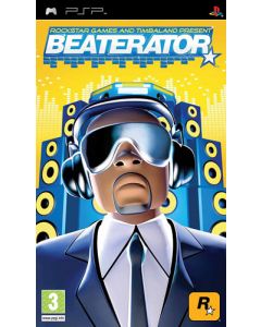 Jeu Beaterator - Rockstar Games and Timbaland sur PSP