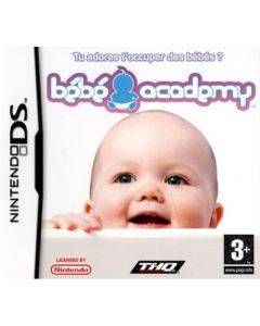 Jeu Bébé Academy sur Nintendo DS