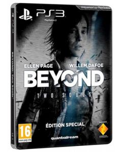 Jeu Beyond Two Souls - Steelbook sur PS3