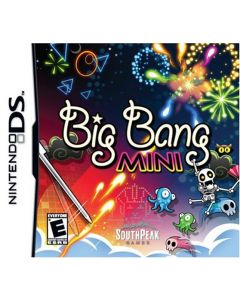Jeu Big Bang Mini (US) sur Nintendo DS US