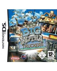 Jeu Big Mutha Truckers sur Nintendo DS