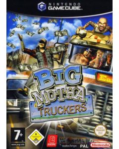 Jeu Big Mutha Truckers pour Gamecube