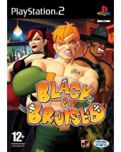 Jeu Black & Bruised pour PS2