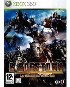 Jeu Blade Storm - La Guerre de Cent Ans sur Xbox 360