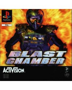 Jeu Blast Chamber - Big Box sur Playstation