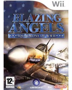 Jeu Blazing Angels - Squadrons of WW II sur WII