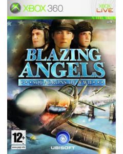 Jeu Blazing Angels - Squadrons of WWII  sur Xbox360