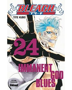Manga Bleach tome 21