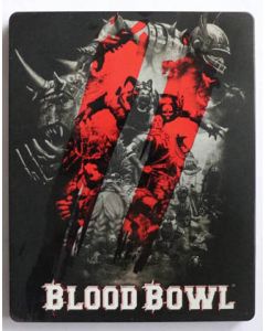 Jeu Blood Bowl 2 - Steelbook sur PS4