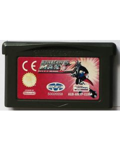 Jeu BomberMan Max 2 sur Game Boy Advance