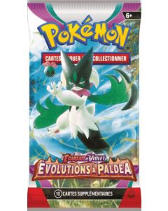 Pokémon - Booster - EV02 - Evolutions à Paldea