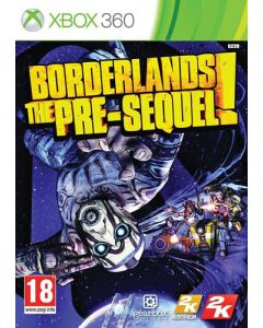 Jeu Borderlands - The Pre-Sequel ! sur Xbox 360