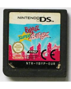 Jeu Bratz - Super Babyz sur Nintendo DS