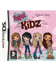 Jeu Bratz Kidz - Pyjama Party sur Nintendo DS