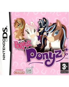 Jeu Bratz Ponyz sur Nintendo DS