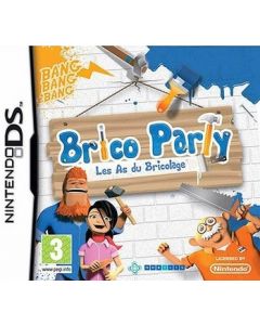 Jeu Brico Party sur Nintendo DS