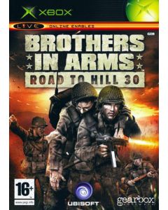 Brothers in arms - Road to hill 30