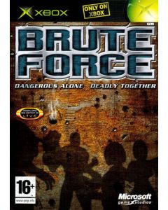 Brute Force xbox